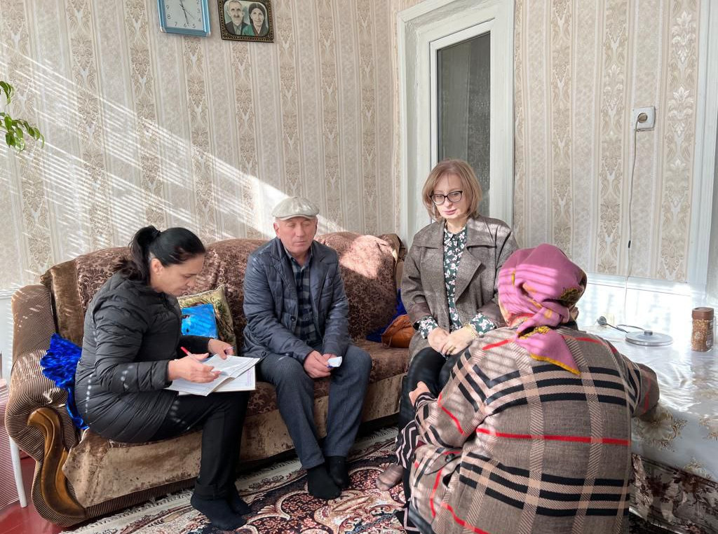 Контроль качеству оказываемых социальных услуг.